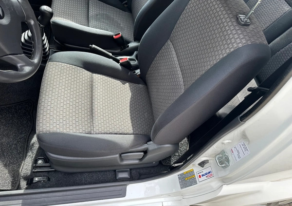 Suzuki Jimny cena 42000 przebieg: 85752, rok produkcji 2010 z Bolesławiec małe 172